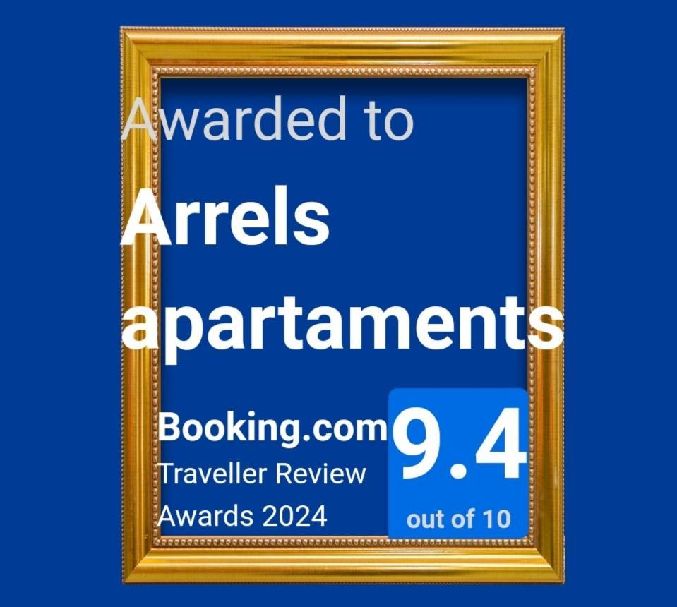 Arrels Apartaments L'Ampolla Luaran gambar