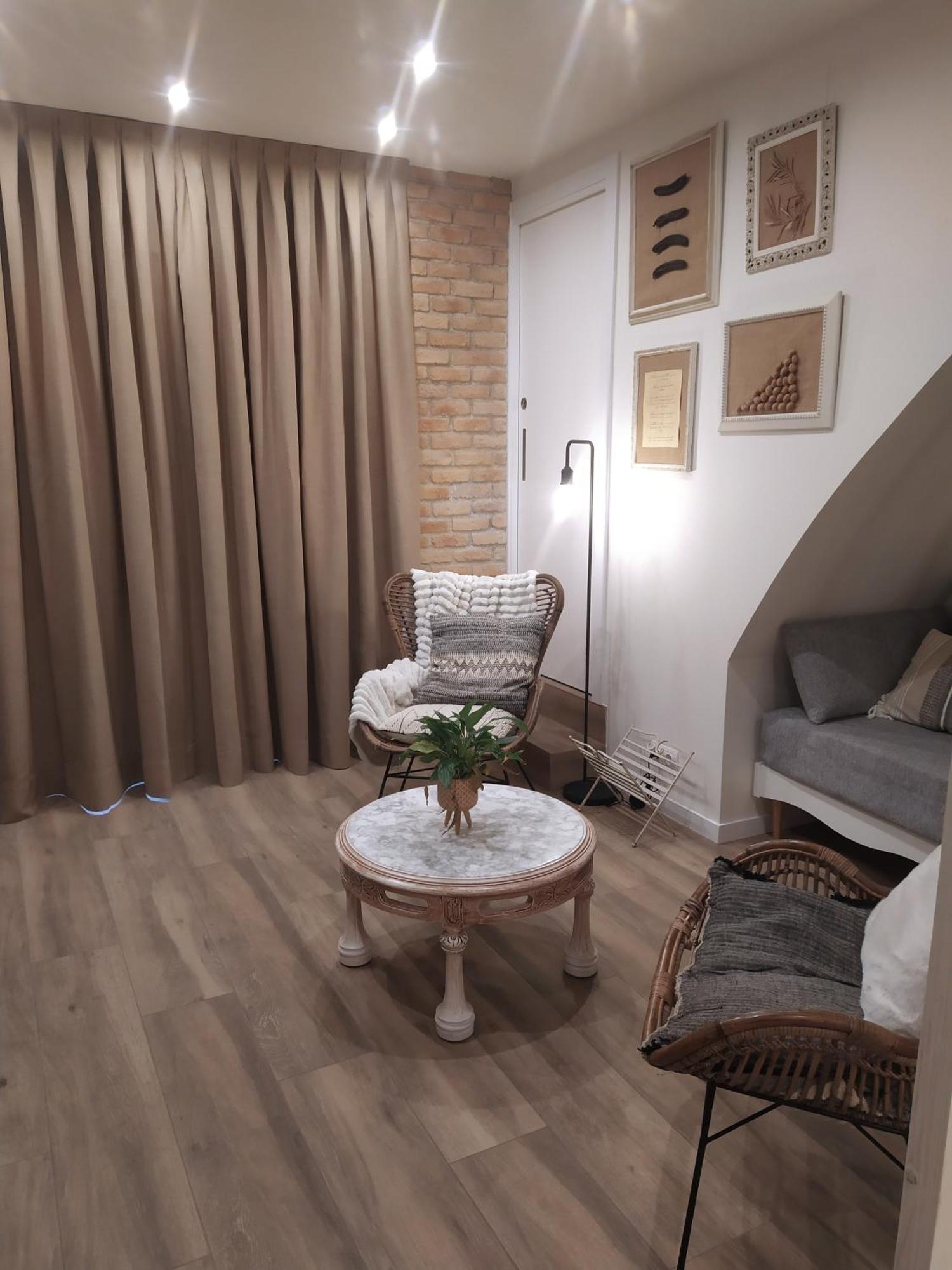 Arrels Apartaments L'Ampolla Luaran gambar